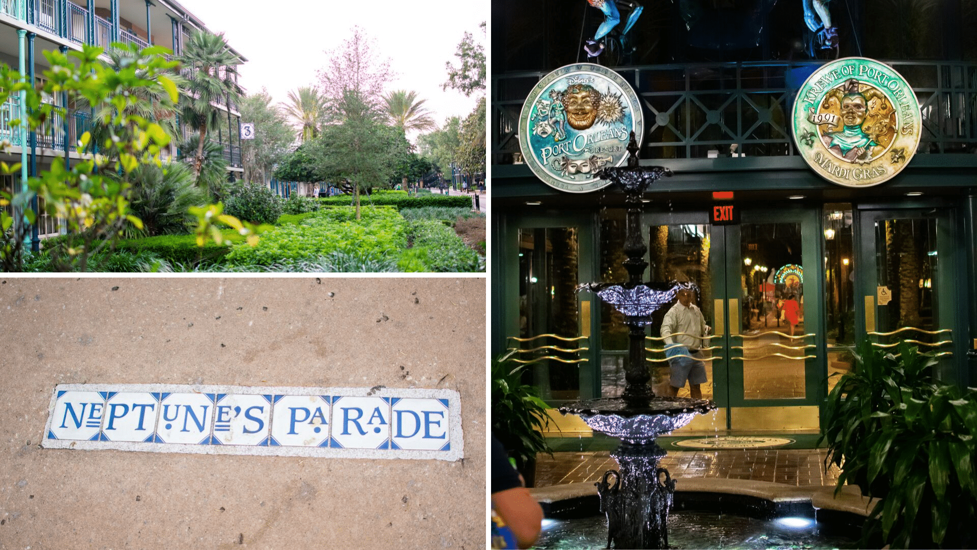 Port Orleans French Quarter Resort at Walt Disney World