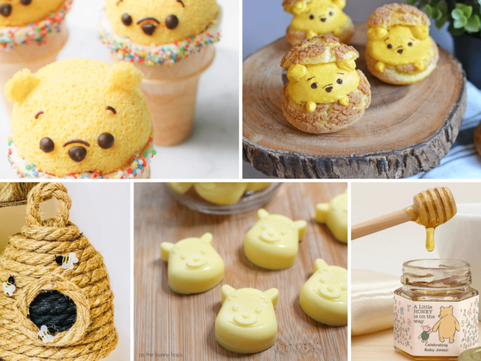 Winnie the pooh party ideas