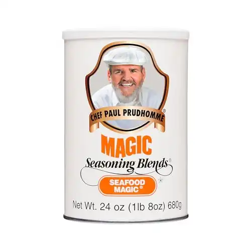 Chef Paul Prudhomme's Magic Seasoning Blends ~ Seafood Magic