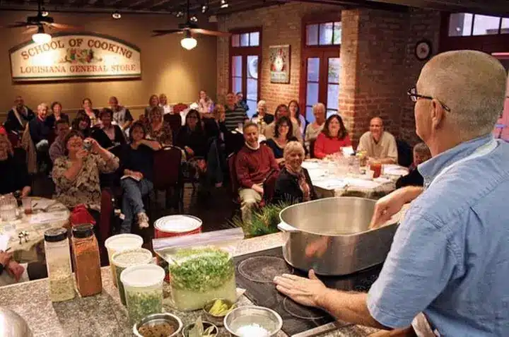 New Orleans School of Cooking