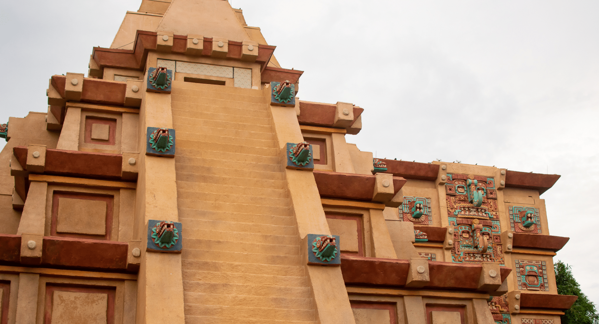 Mexico Pavilion - Epcot