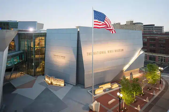 National WWII Museum