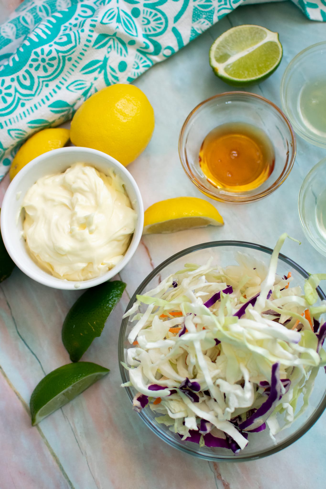 Easy Shrimp Tacos with Coleslaw Perfect for Lent