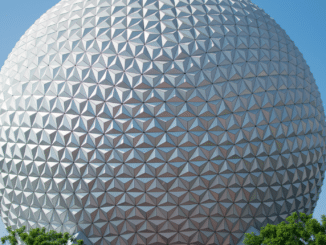 Spaceship Earth - Epcot