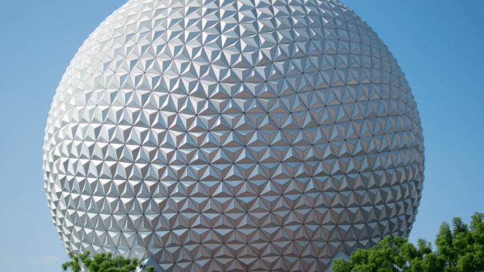 Spaceship Earth - Epcot