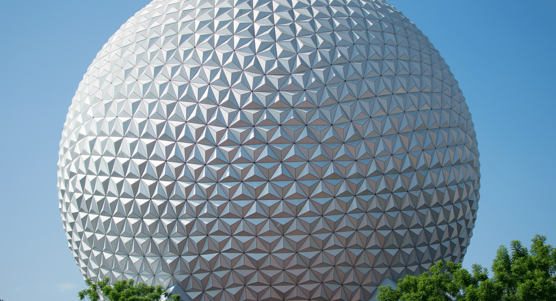 Spaceship Earth - Epcot