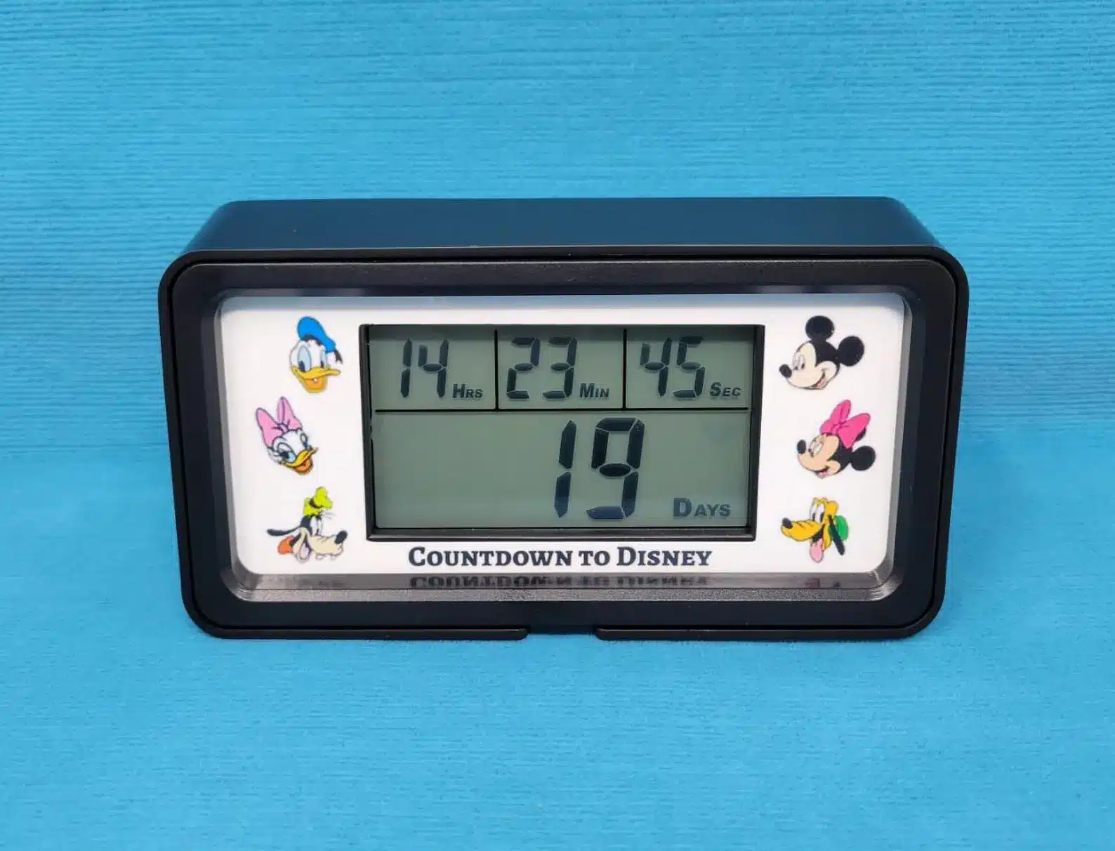 Disney Countdown Clock