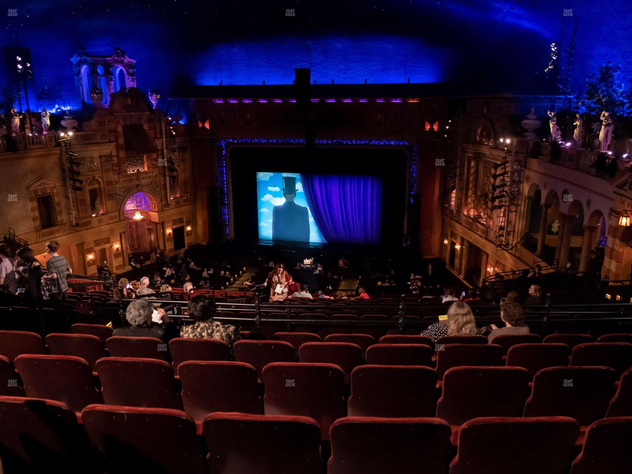 New Orleans Theater - Seat Geek