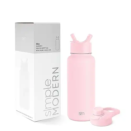 Simple Modern Water Bottle