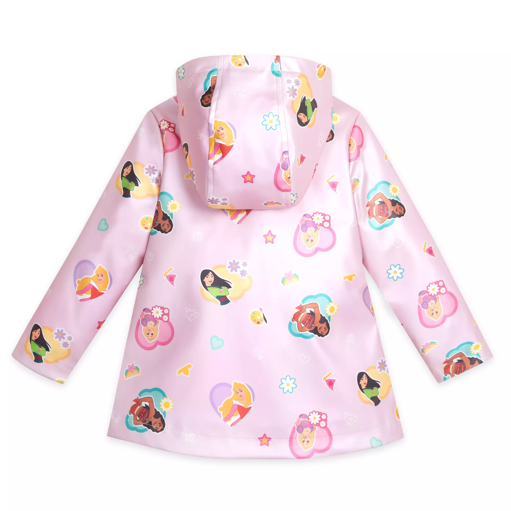 Disney Princess Rain Jacket for Girls