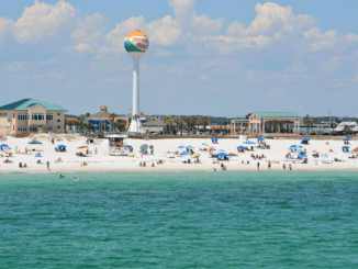 Casino Beach Pensacola Beach Florida