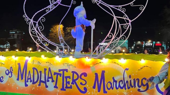 Krewe of Mad Hatters - Jefferson Parish Mardi Gras