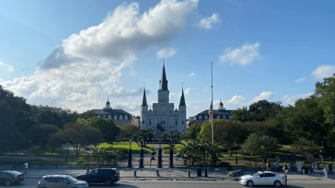 St. Louis Cathedral