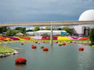 Epcot Flower and Garden Festival