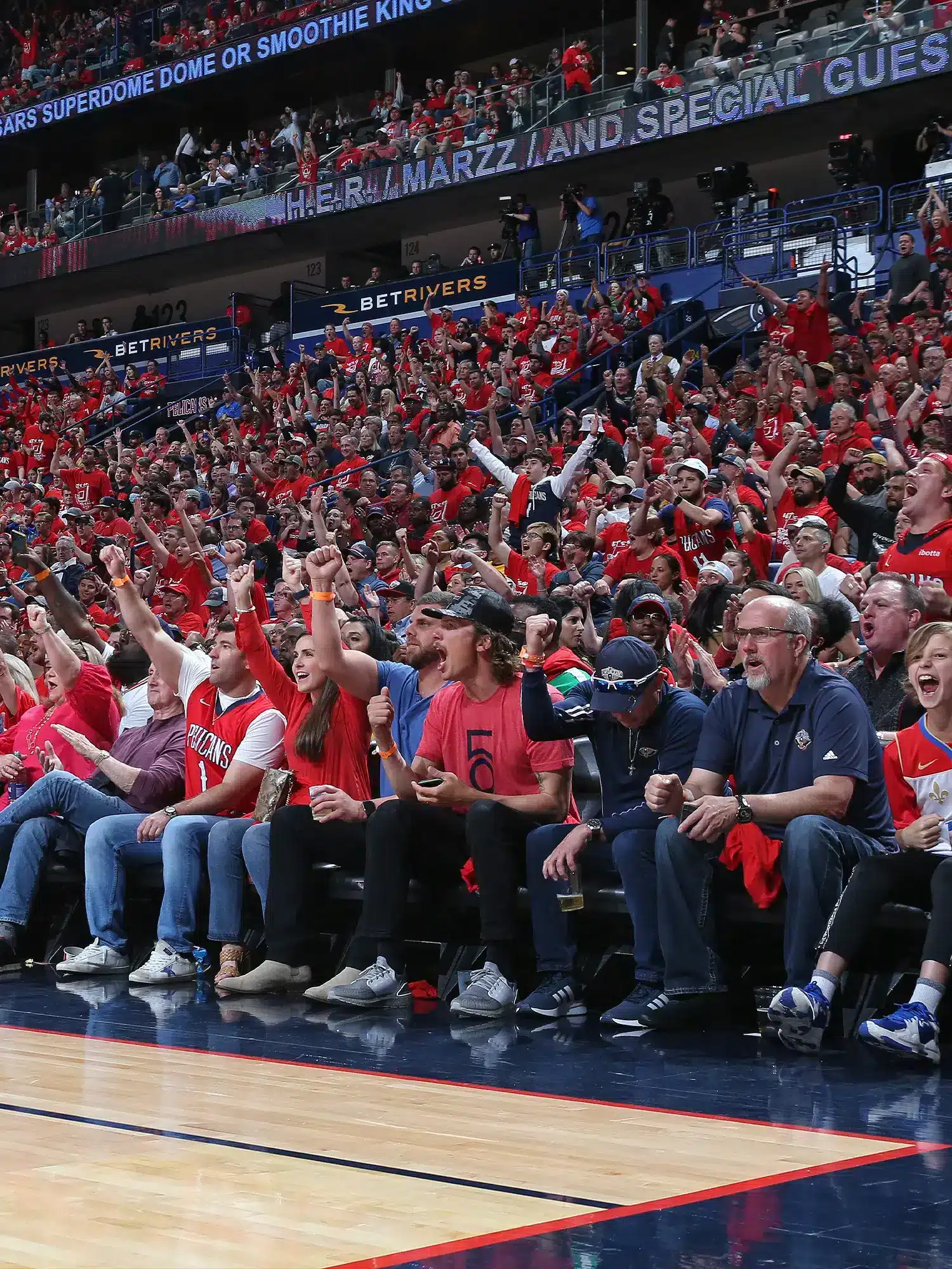 New Orleans Pelicans Tickets 2025 | Official Ticketing Partner | SeatGeek