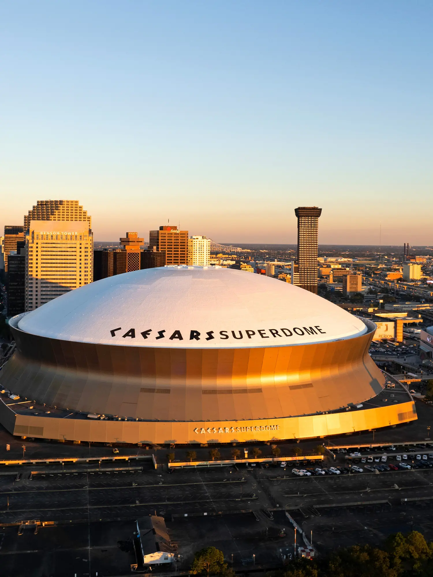 New Orleans Saints Tickets | Official Primary Ticketing Partner | SeatGeek