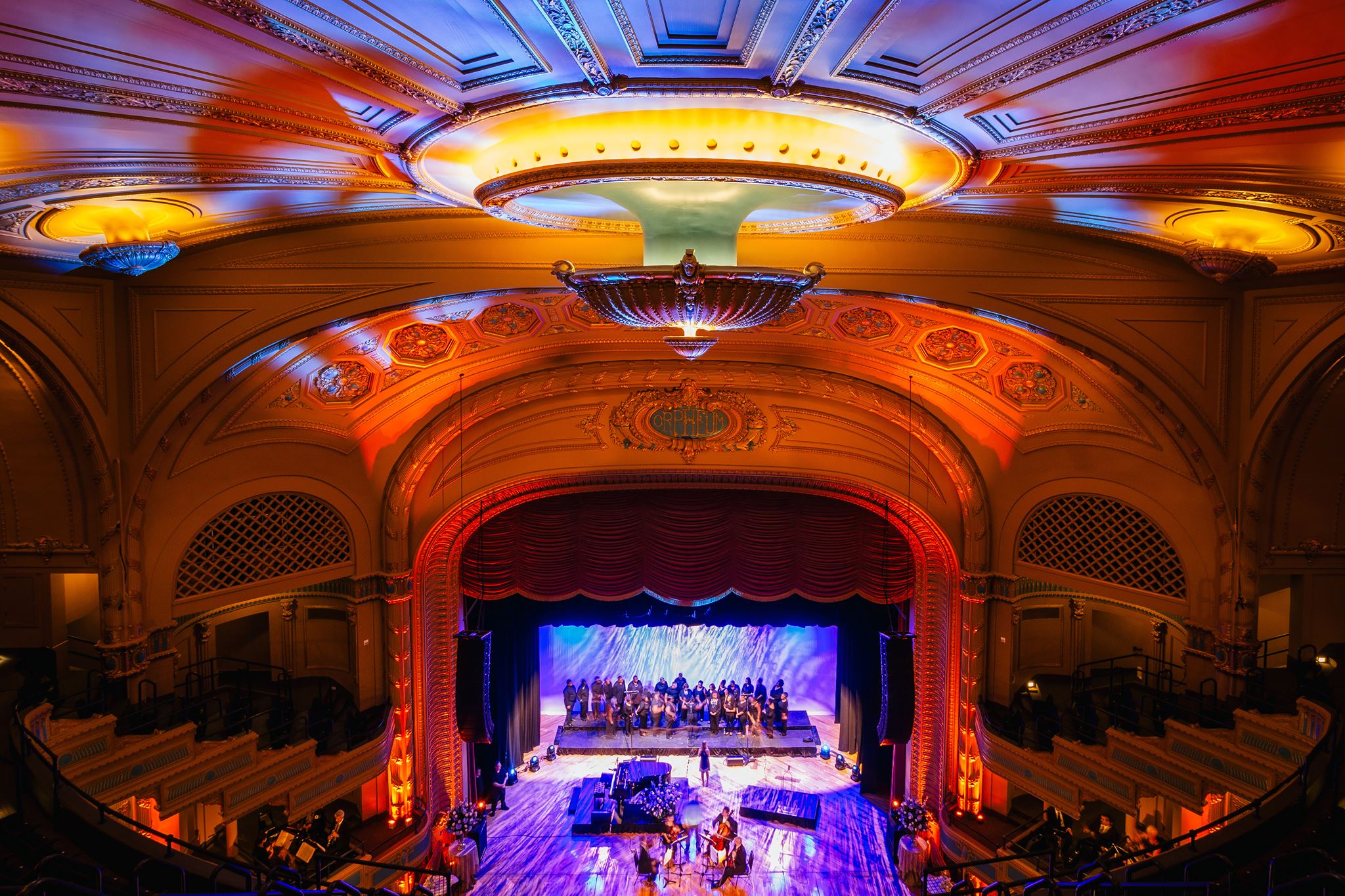 Orpheum Theater New Orleans