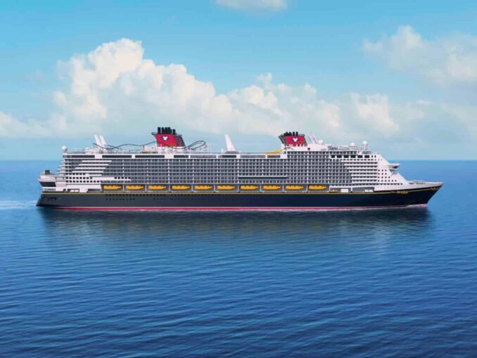 Disney Cruise Line, Disney Adventure