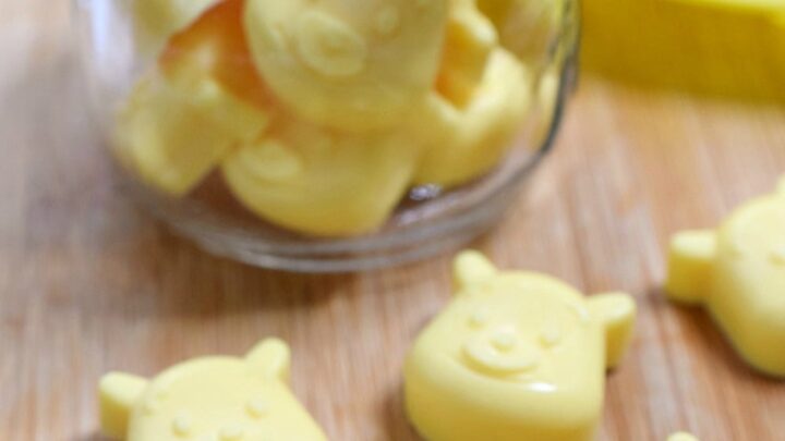 Bear Soaps