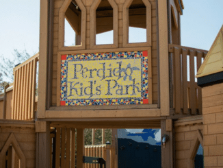 Perdido Kids Park in Pensacola Florida