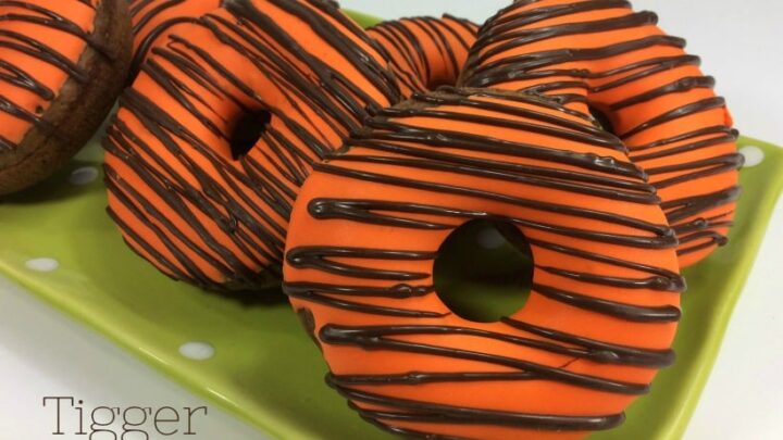 Tigger Donuts horiz