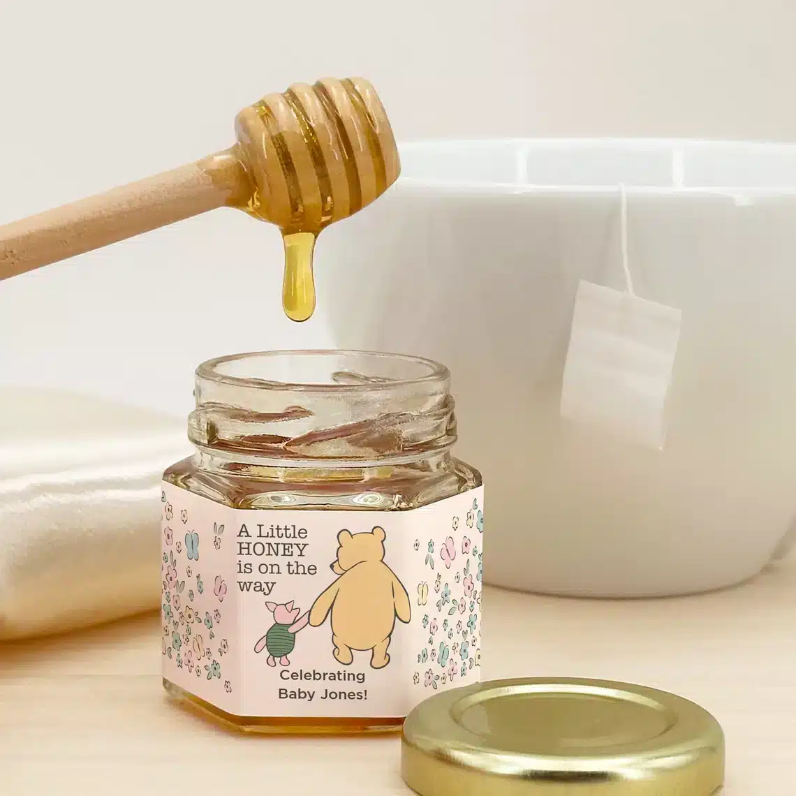 Classic Winnie the Pooh Honey Pot