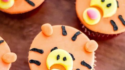 tigger cupcakes 5 1